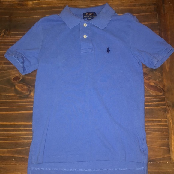 Boys lot of 2 Polo size small - Picture 6 of 7
